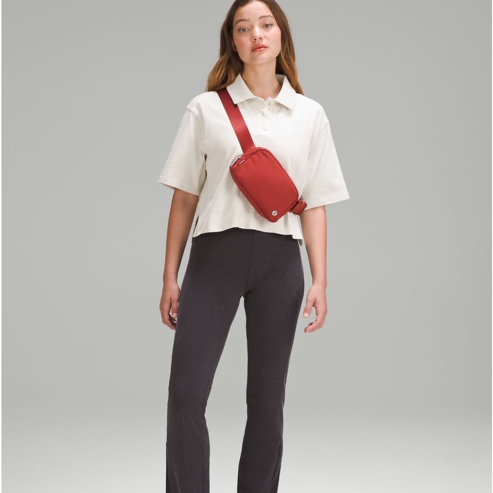 NWT Lululemon Everywhere Belt Bag Terra Orange Color - Picture 8 of 9